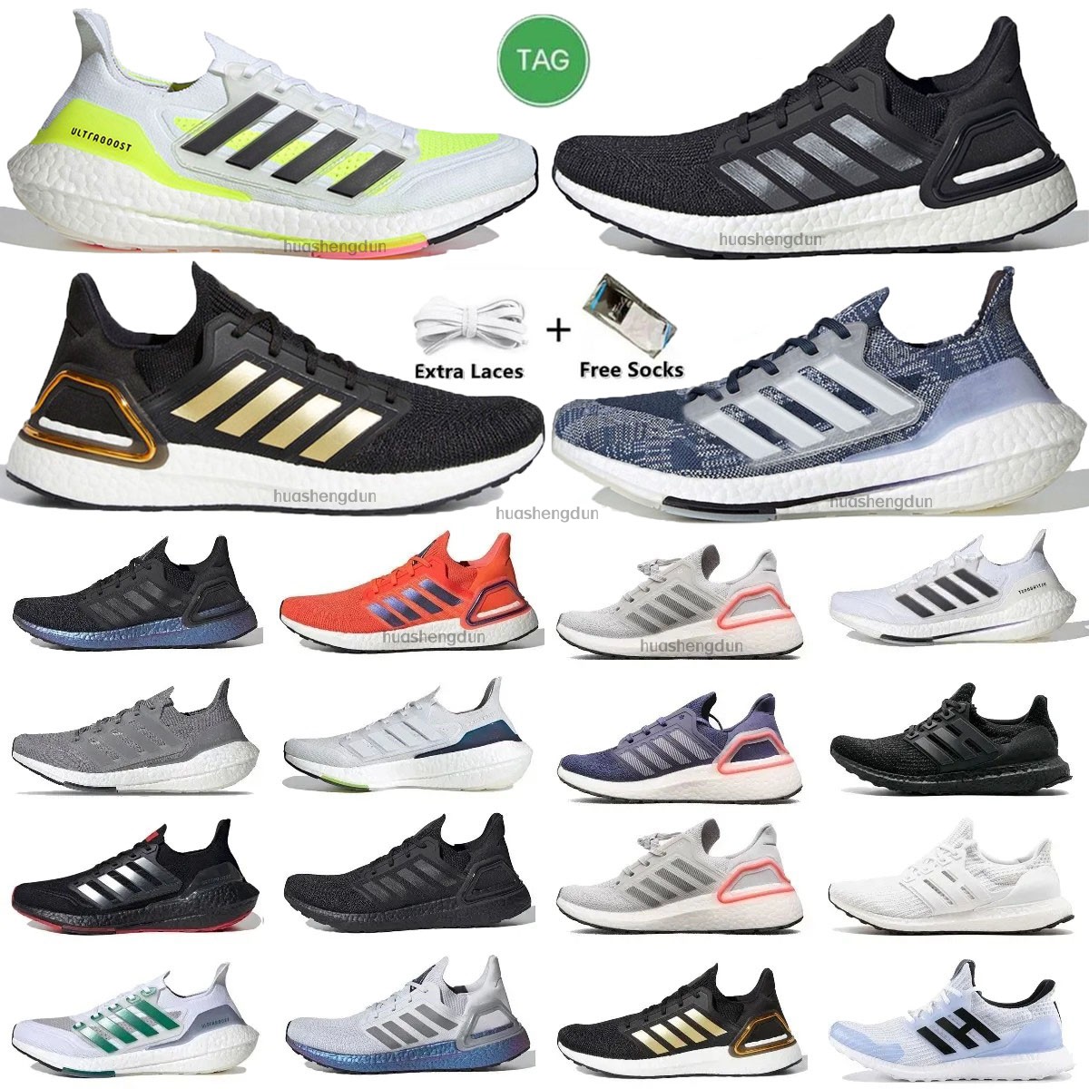 Ultraboosts 20 UB 6.0 Mens Running Shoes Triple Black White Solar Yellow Blue Gold Metallic Tech Indigo Purple 20 21 Dash Grey Women Sneakers Trainers, 31
Ultraboosts 20 UB 6.0 Mens Running Shoes Triple Black White Solar Yellow Blue Gold Metallic Tech Indigo Purple 20 21 Dash Grey Women Sneakers Trainers, 31