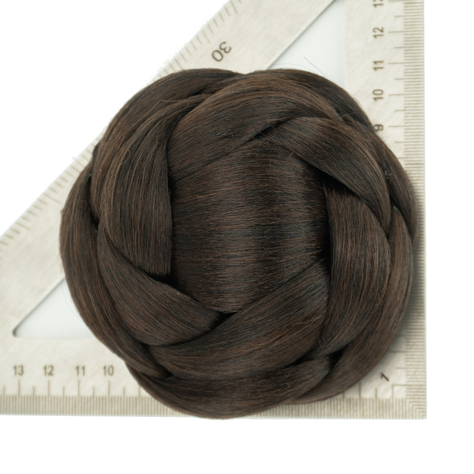 Chignons Soowee Synthetic Hair Braided Chignon Dancer Hair Donut Hairpieces Scrunchie Claw Hair Bun Updo for Wedding Party 230613