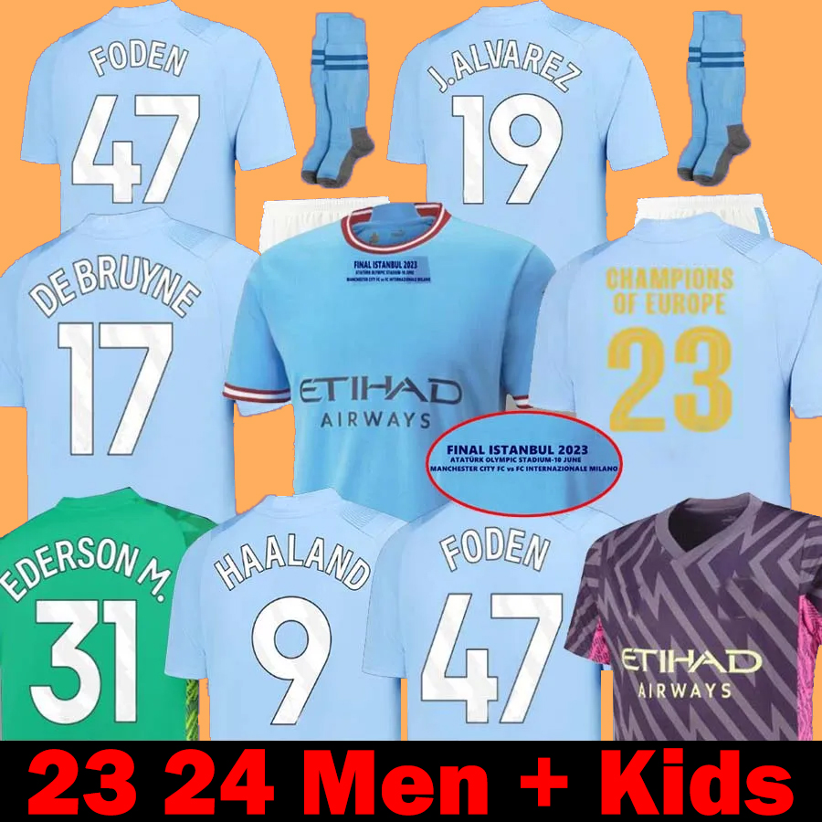 22 23 24 Erling Haaland MANS CITIES SOCCER JERSEYS PHILLIPS anniversary GREALISH DE BRUYNE FODEN fans 2023 2024 MANCHESTERS football tops shirts kids kit thai, 23 24 home kids + socks
22 23 24 Erling Haaland MANS CITIES SOCCER JERSEYS PHILLIPS anniversary GREALISH DE BRUYNE FODEN fans 2023 2024 MANCHESTERS football tops shirts kids kit thai, 23 24 home kids + socks