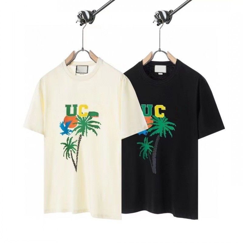 Mens t shirt designer shirt Coconut tree letter printing top Tee Short sleeve Cotton Round Collar Short Sleeve T-Shirt style Fashion women Palm tree print T-Shirts, Style 1
Mens t shirt designer shirt Coconut tree letter printing top Tee Short sleeve Cotton Round Collar Short Sleeve T-Shirt style Fashion women Palm tree print T-Shirts, Style 1