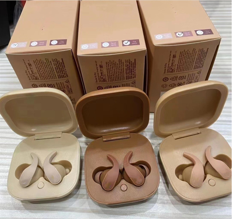 TWS Fit Pro Earphone True Wireless Bluetooth Headphones Noise Reduction Earbuds Touch Control Headset For iPhone 14 13 Samsung Xiaomi Huawei Universal, Dark brown
TWS Fit Pro Earphone True Wireless Bluetooth Headphones Noise Reduction Earbuds Touch Control Headset For iPhone 14 13 Samsung Xiaomi Huawei Universal, Dark brown