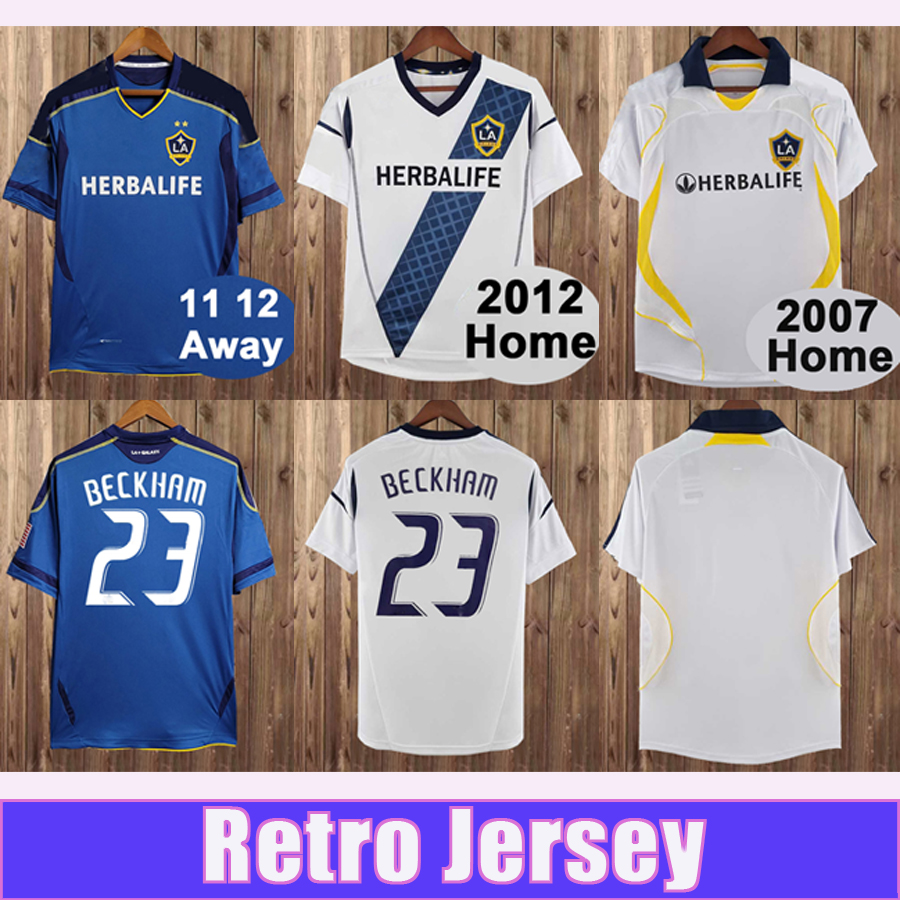 2012 LA Galaxy Retro Soccer Jersey DONOVAN GONZALEZ KEANE MAGEE 2007 BECKHAM Home Classic Vintage White Football Shirt Adult Uniforms, Fg9185 2012 home
2012 LA Galaxy Retro Soccer Jersey DONOVAN GONZALEZ KEANE MAGEE 2007 BECKHAM Home Classic Vintage White Football Shirt Adult Uniforms, Fg9185 2012 home