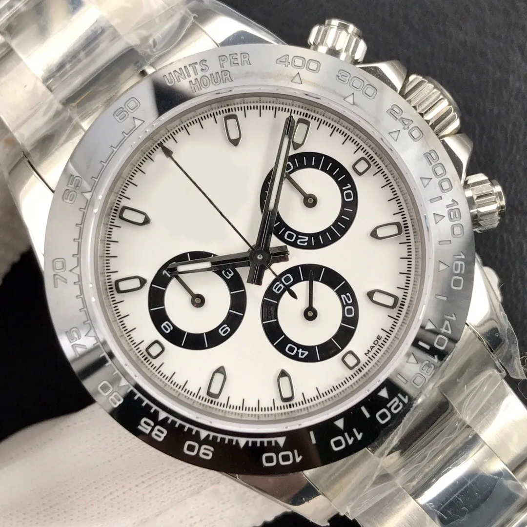 Day Tona AAA 3A Quality Rolex Watches 40mm Men Sapphire Glass Oystersteel With Original Green Box Automatic Mechanical Jason007 Rolexwatch watch 15
Day Tona AAA 3A Quality Rolex Watches 40mm Men Sapphire Glass Oystersteel With Original Green Box Automatic Mechanical Jason007 Rolexwatch watch 15