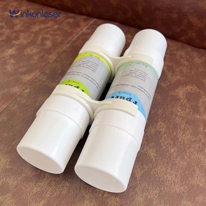 Replacement fifters for Diode laser Hair Removal Machine