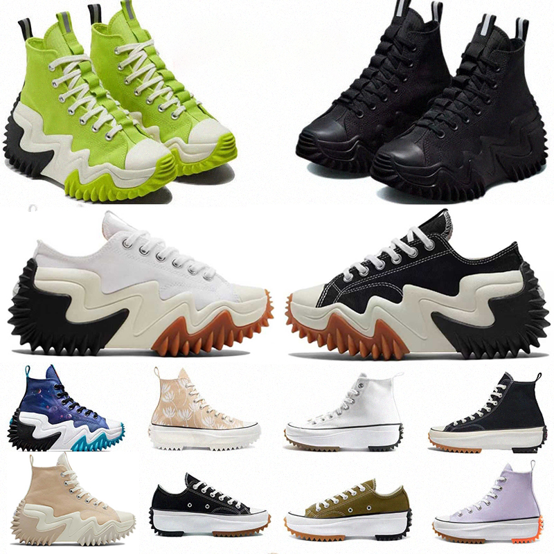 Run Star Casual Shoes Hike Hi Top Women Men Jw Anders Motion Joint Jagged Black Yellow White Green High Top Classic Thick Bottom Designers Sawtooth Sneaker, 16
Run Star Casual Shoes Hike Hi Top Women Men Jw Anders Motion Joint Jagged Black Yellow White Green High Top Classic Thick Bottom Designers Sawtooth Sneaker, 16