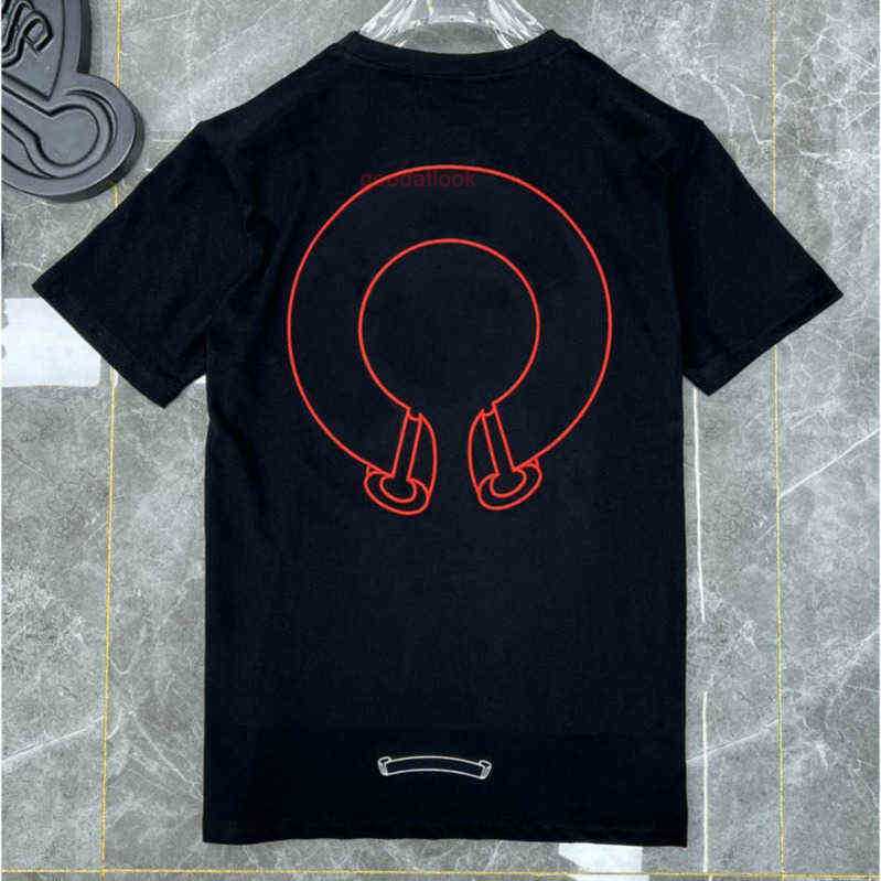 Designer Mens Classic Ch t Shirts Chromes Quality Short Sleeves Summer Letter Horseshoe Sanskrit Cross Print Sweatshirts T-shirts Woman, 20
Designer Mens Classic Ch t Shirts Chromes Quality Short Sleeves Summer Letter Horseshoe Sanskrit Cross Print Sweatshirts T-shirts Woman, 20
