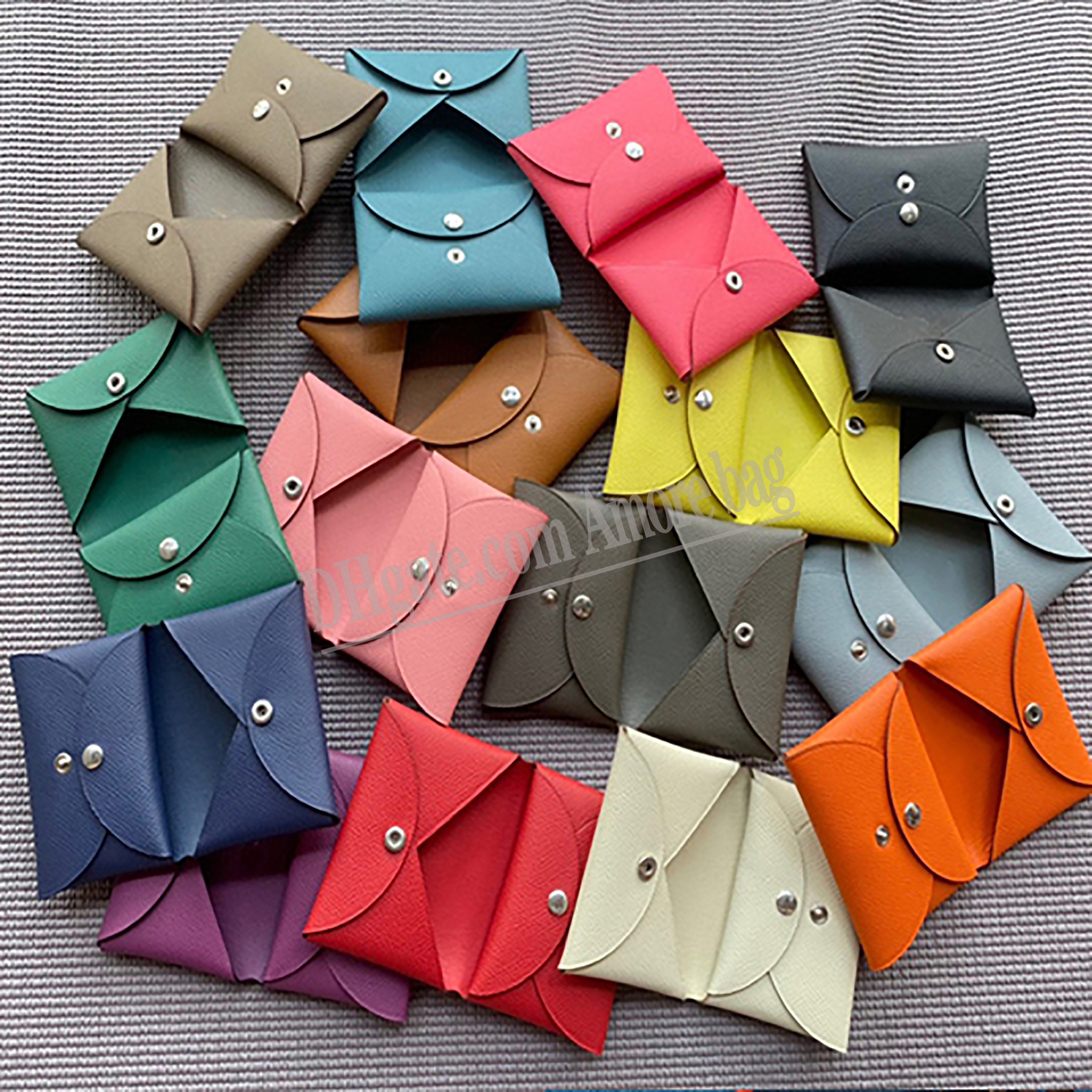 Calvi Duo Compact Card Holder Classic Brand men's Wallet Designer Passport Card Bag woman Imported Epsom Leather Buckle Gogon Top Bearn Mini Wallet Genuine Luxury, 20
Calvi Duo Compact Card Holder Classic Brand men's Wallet Designer Passport Card Bag woman Imported Epsom Leather Buckle Gogon Top Bearn Mini Wallet Genuine Luxury, 20