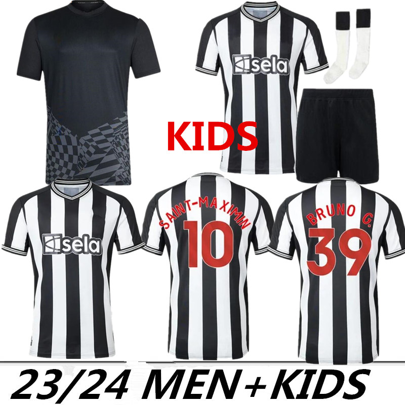 23 24 home Soccer Jerseys NewcastleS 130th years BRUNO G. JOELINTON ISAK 2023 2024 NUFC United home away MAXIMIN WILSON ALMIRON Football Shirt Mens Kids kit
23 24 home Soccer Jerseys NewcastleS 130th years BRUNO G. JOELINTON ISAK 2023 2024 NUFC United home away MAXIMIN WILSON ALMIRON Football Shirt Mens Kids kit