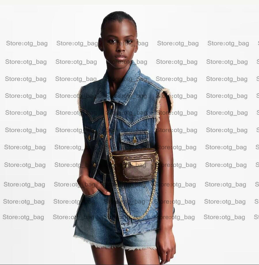 M82335 Designer Mini Bumbag By The Pool Chains Bag M82208 M82347 Women Gradient Cross Body Luxury Shoulder Bags Monograms Embossed Leather Removable Strap, Customize
M82335 Designer Mini Bumbag By The Pool Chains Bag M82208 M82347 Women Gradient Cross Body Luxury Shoulder Bags Monograms Embossed Leather Removable Strap, Customize