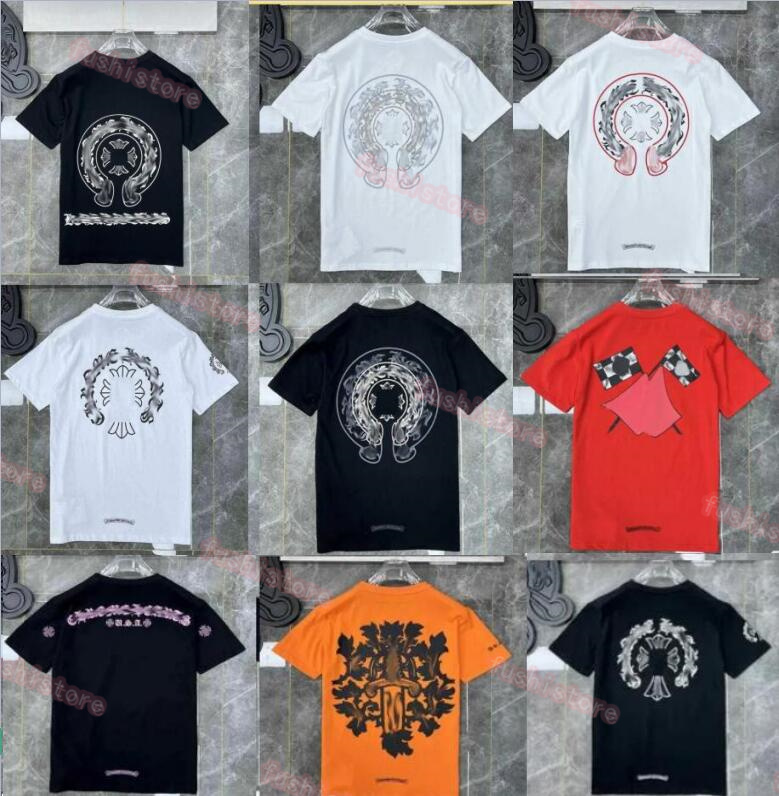 Classics Mens t Shirts Heart High Quality Brand Crew Neck Chromes Short Sleeves Tops Tees T-shirts Casual Horseshoe Sanskrit Cross Print Chromees Hearts Women 2023 7s, Add postage
Classics Mens t Shirts Heart High Quality Brand Crew Neck Chromes Short Sleeves Tops Tees T-shirts Casual Horseshoe Sanskrit Cross Print Chromees Hearts Women 2023 7s, Add postage