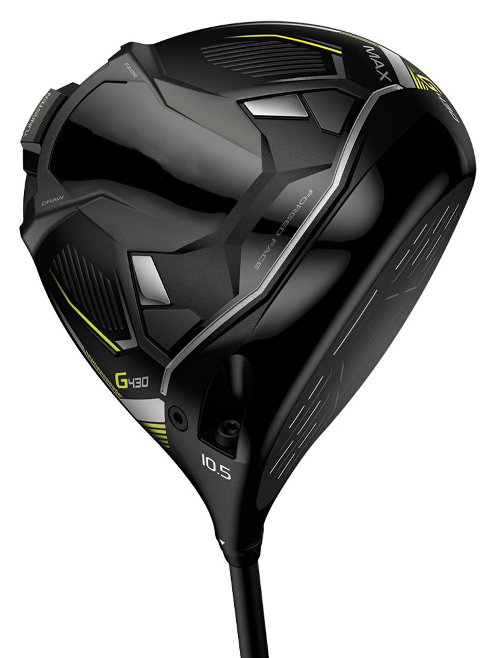 Golf Drivers G430 MAX Driver Right-Handed Men's golf clubs Please contact us for photos of products with LOGO
Golf Drivers G430 MAX Driver Right-Handed Men's golf clubs Please contact us for photos of products with LOGO