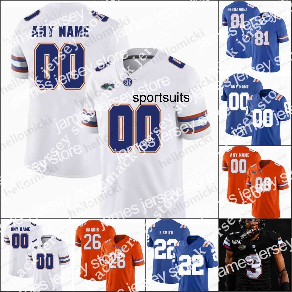 Football Jerseys Custom Florida Gators College Football MEN WOMEN YOUTH Jersey Trask Kyle Pitts Tim Tebow Emmitt Smith Mohamoud Diabate Customized jerseys, Black with orange bowl+150th patch 
Football Jerseys Custom Florida Gators College Football MEN WOMEN YOUTH Jersey Trask Kyle Pitts Tim Tebow Emmitt Smith Mohamoud Diabate Customized jerseys, Black with orange bowl+150th patch