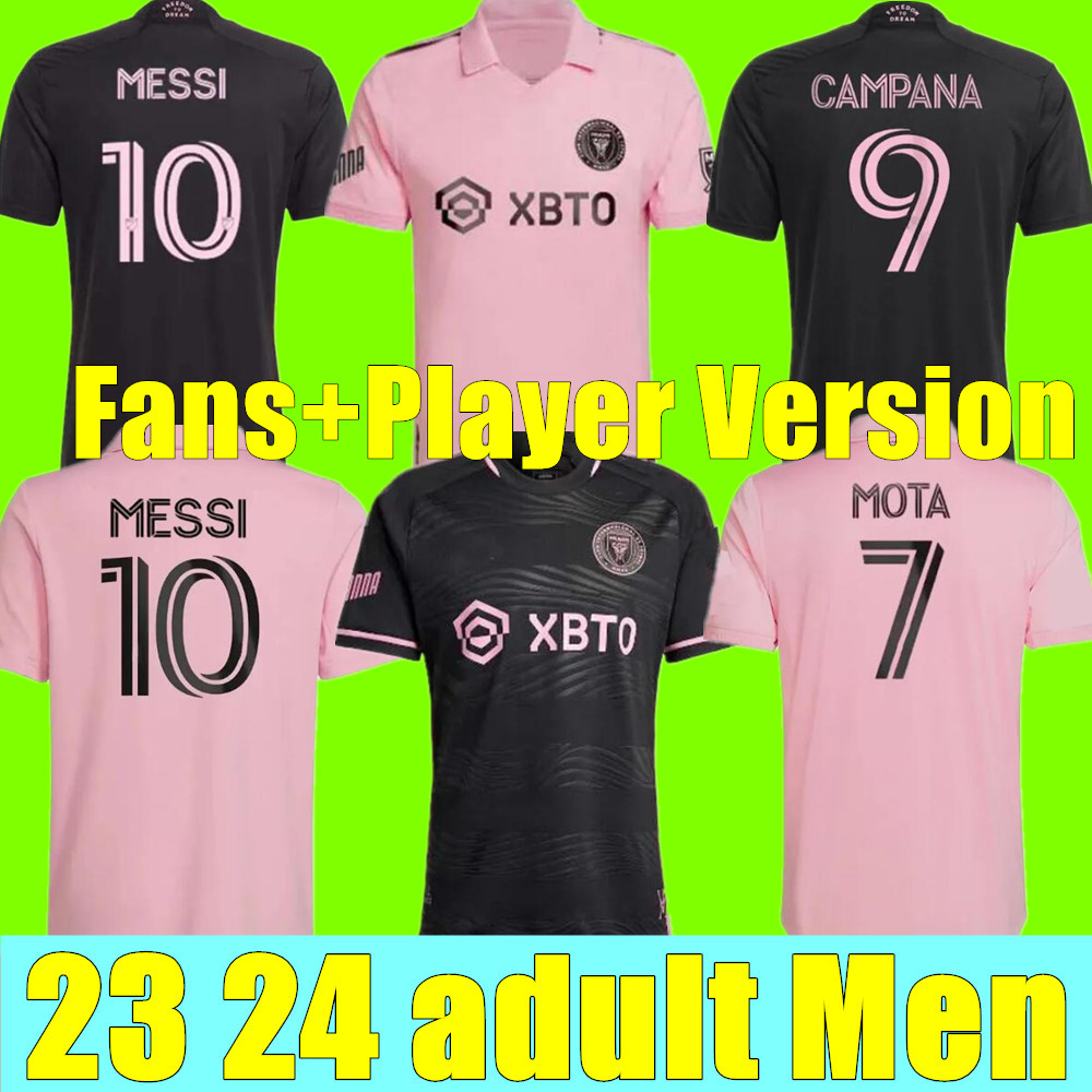 S- 4XL MESSIS 2023 2024 Miami CF Soccer Jerseys Inter Matuidi HIGUAIN JEAN FRAY CAMPANA YEDLIN BECKHAM MLS 23 24 football men and kids Player Fans version shirt, 23/24 adult away+player version
S- 4XL MESSIS 2023 2024 Miami CF Soccer Jerseys Inter Matuidi HIGUAIN JEAN FRAY CAMPANA YEDLIN BECKHAM MLS 23 24 football men and kids Player Fans version shirt, 23/24 adult away+player version