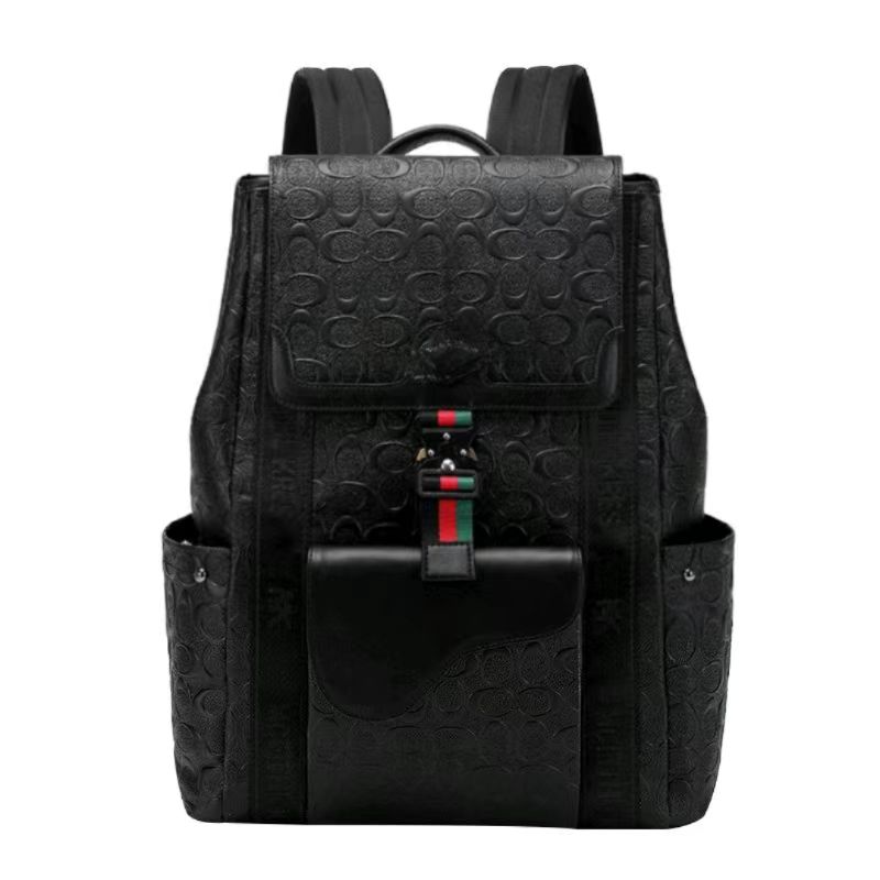 MK luxury backpack backpack Light luxury leather backpack business 2023 male students new fashion computer bag backpack bag Men's leisure travel bag
MK luxury backpack backpack Light luxury leather backpack business 2023 male students new fashion computer bag backpack bag Men's leisure travel bag
