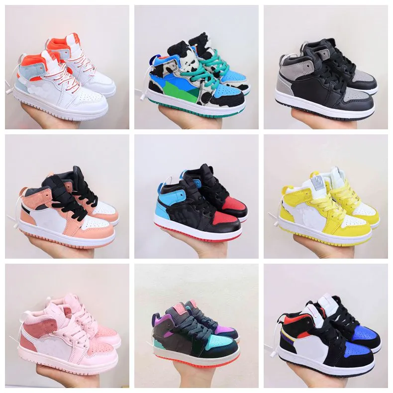 Jumpman 1s Designer Kids shoes Child 1 High OG Bordeaux University Blue Basketball Breathable Shoe dark mocha Twist patent bred reactive Lig, #3
Jumpman 1s Designer Kids shoes Child 1 High OG Bordeaux University Blue Basketball Breathable Shoe dark mocha Twist patent bred reactive Lig, #3
