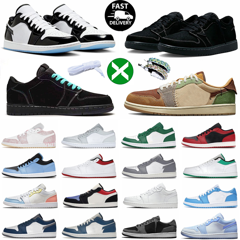 Jumpman 1 1S Low Ba… - image