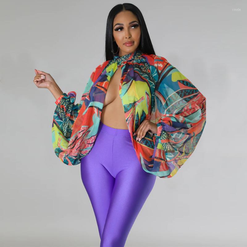 Women's Blouses Women Fashion Chiffon Gradient Printed Batwing Long Sleeve Front Split See Though Loose Sexy Party Club Blouse And Shirt, Green orange
Women's Blouses Women Fashion Chiffon Gradient Printed Batwing Long Sleeve Front Split See Though Loose Sexy Party Club Blouse And Shirt, Green orange