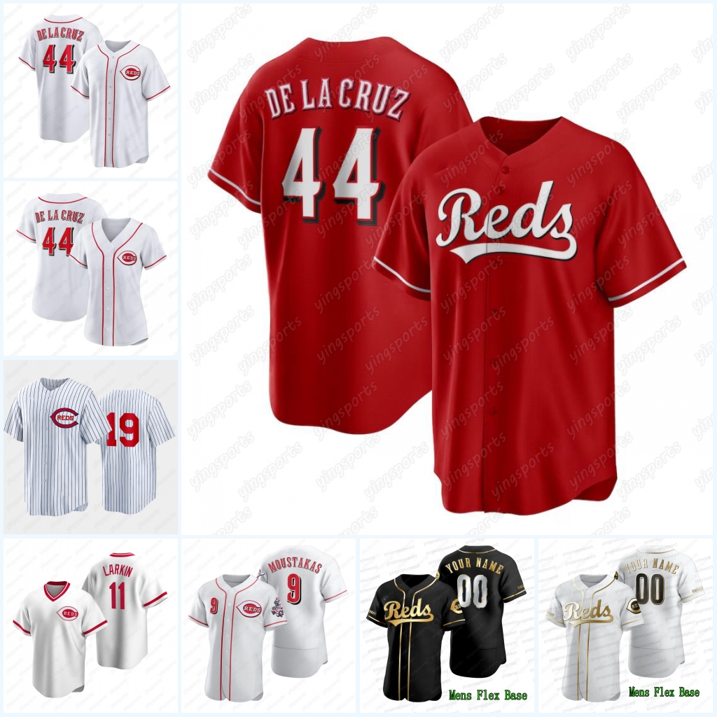 Reds Jerseys #44 Elly De La Cruz 19 Joey Votto 6 Jonathan India 11 Barry Larkin 9 Matt McLain 37 Tyler Stephenson 22 Luke Maile 30 Will Benson 28 Newman Young Cincinnati, Red3 mens flex base
Reds Jerseys #44 Elly De La Cruz 19 Joey Votto 6 Jonathan India 11 Barry Larkin 9 Matt McLain 37 Tyler Stephenson 22 Luke Maile 30 Will Benson 28 Newman Young Cincinnati, Red3 mens flex base