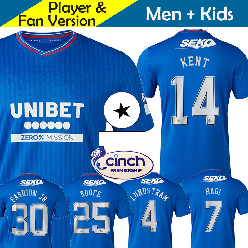 23 24 RanGErs Fc Soccer Jerseys GlaSGoW Football Shirt Kids Kit 2023 2024 Player Version Training Home Away Third 3rd Fourth 4th Set DAVIS COLAK LAWRENCE KENT R.MATONDO, 3rd ligue 1 patch
23 24 RanGErs Fc Soccer Jerseys GlaSGoW Football Shirt Kids Kit 2023 2024 Player Version Training Home Away Third 3rd Fourth 4th Set DAVIS COLAK LAWRENCE KENT R.MATONDO, 3rd ligue 1 patch