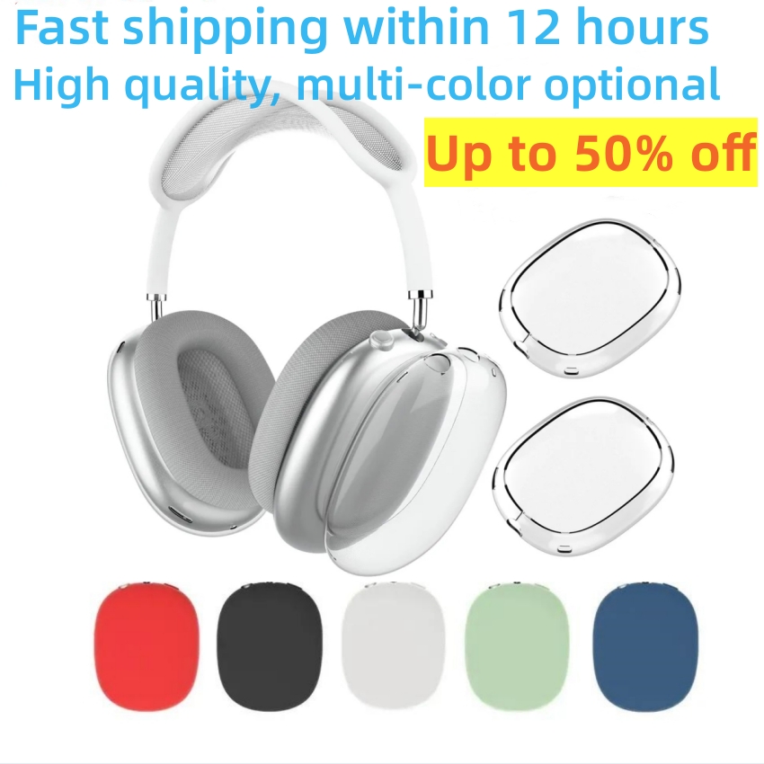 For AirPods Max High quality Bluetooth Headphone Wireless Earphones Airpod Cushions pods Accessories Solid Silicone Waterproof Protective plastic Travel Case, Buy max with log
For AirPods Max High quality Bluetooth Headphone Wireless Earphones Airpod Cushions pods Accessories Solid Silicone Waterproof Protective plastic Travel Case, Buy max with log