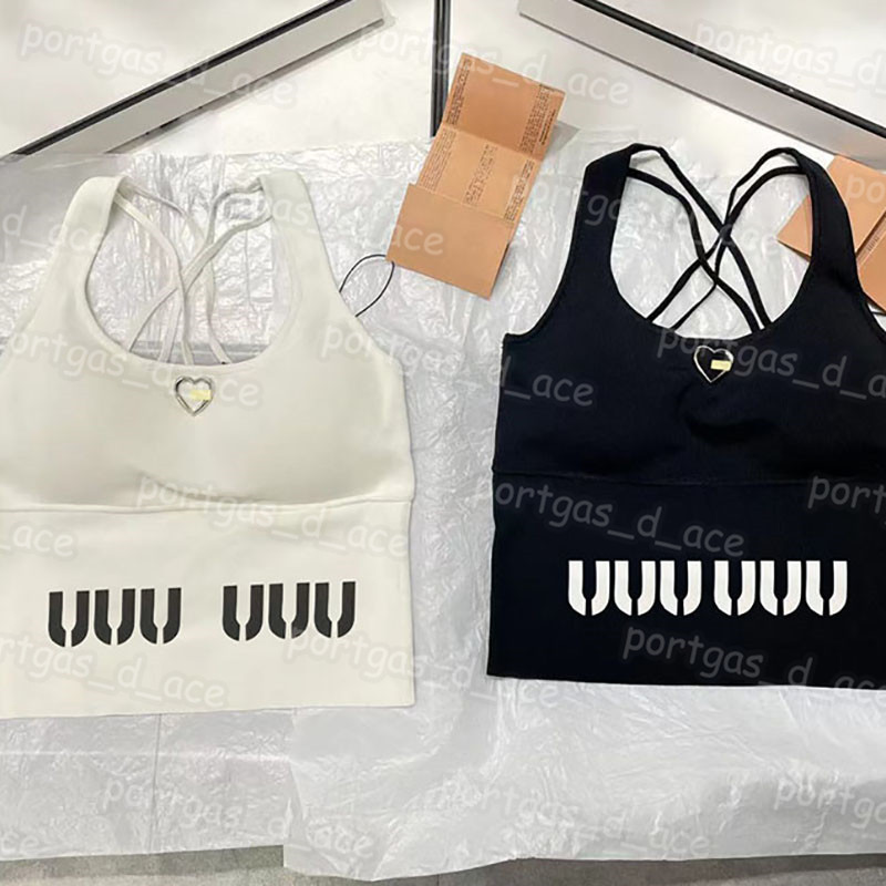 Letter Women T Shirt Sleeveless Bra Tops Sliing Padded Camis Sport Underwear 2 Colors, Black with label #0615
Letter Women T Shirt Sleeveless Bra Tops Sliing Padded Camis Sport Underwear 2 Colors, Black with label #0615