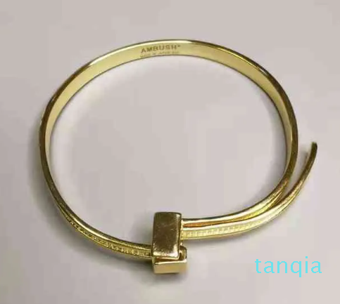 2023 New Ambush Hip Hop Chain Simple Personality 925 Sterling Silver Easy Pull Bracelet Niche Fashion Adjustable Personal Gift
2023 New Ambush Hip Hop Chain Simple Personality 925 Sterling Silver Easy Pull Bracelet Niche Fashion Adjustable Personal Gift