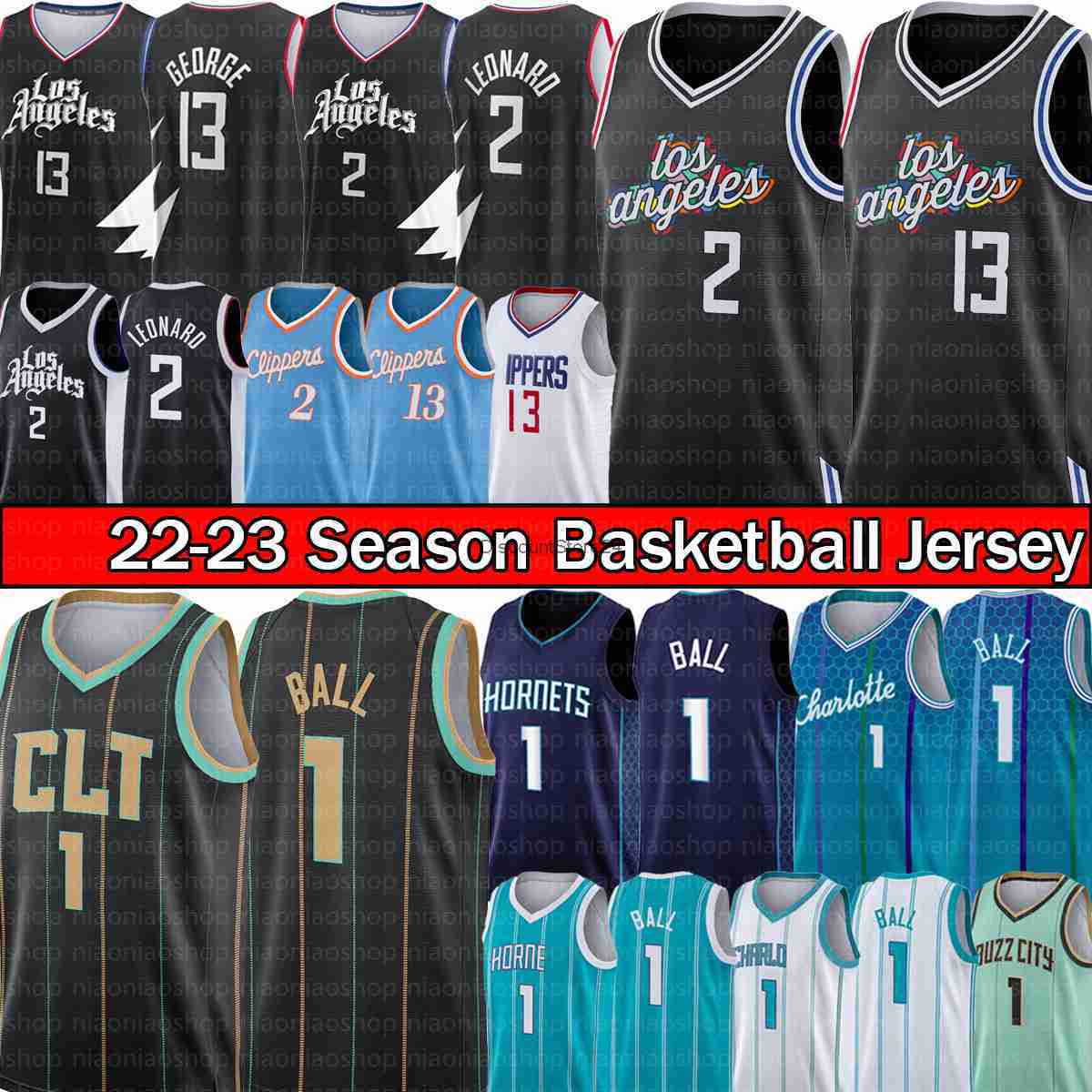 NBAs Vintage LaMelo 2 Ball Kawhi Leonard Basketball Jerseys 2 Paul 13 George Los LA Angele City Clipper Charlottes Tshirt Hornet Jerseys 202223 Swingman Editio, With logo jersey
NBAs Vintage LaMelo 2 Ball Kawhi Leonard Basketball Jerseys 2 Paul 13 George Los LA Angele City Clipper Charlottes Tshirt Hornet Jerseys 202223 Swingman Editio, With logo jersey