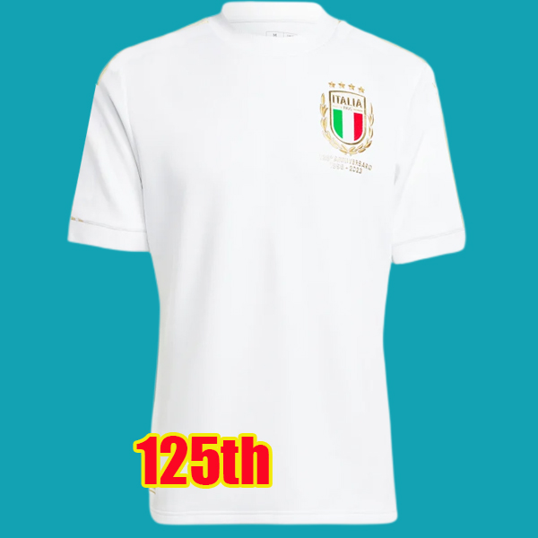 Italia FANS Player 2023 BONUCCI soccer Jerse JORGINHO INSIGNE VERRATTI men kids FOOTBALL SHIRTS CHIESA BARELLA CHIELLINI PELLEGRINI ItalyS 125 year sanniversary, 125th
Italia FANS Player 2023 BONUCCI soccer Jerse JORGINHO INSIGNE VERRATTI men kids FOOTBALL SHIRTS CHIESA BARELLA CHIELLINI PELLEGRINI ItalyS 125 year sanniversary, 125th