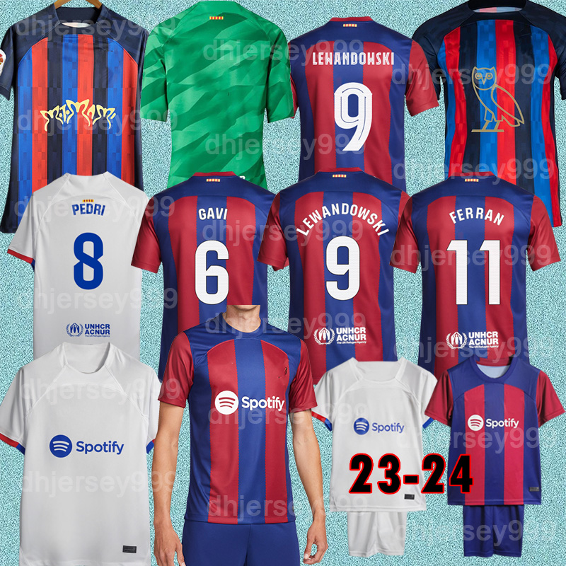 23 24 barcelonas ROSALIA soccer jerseyS fourth PEDRI LEWANDOWSKI GAVI 6 camiseta de futbol 2023 2024 FC football shirt men barca kit kids women jersey, 23 24 gk
23 24 barcelonas ROSALIA soccer jerseyS fourth PEDRI LEWANDOWSKI GAVI 6 camiseta de futbol 2023 2024 FC football shirt men barca kit kids women jersey, 23 24 gk