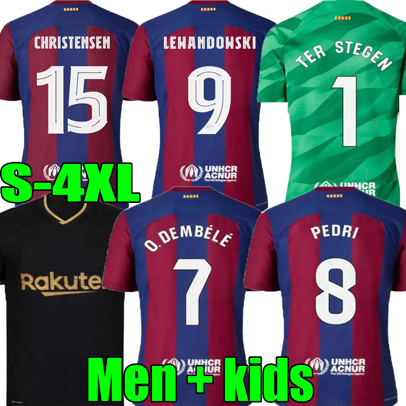 XXXL 4XL 21 22 23 barcelona soccer jerseys PEDRI GAVI LEWANDOWSKI camiseta de futbol AUBA barca RAPHINHA 2023 2024 fourth ANSU FATI MEMPHIS men football shirt, 20/21;away
XXXL 4XL 21 22 23 barcelona soccer jerseys PEDRI GAVI LEWANDOWSKI camiseta de futbol AUBA barca RAPHINHA 2023 2024 fourth ANSU FATI MEMPHIS men football shirt, 20/21;away