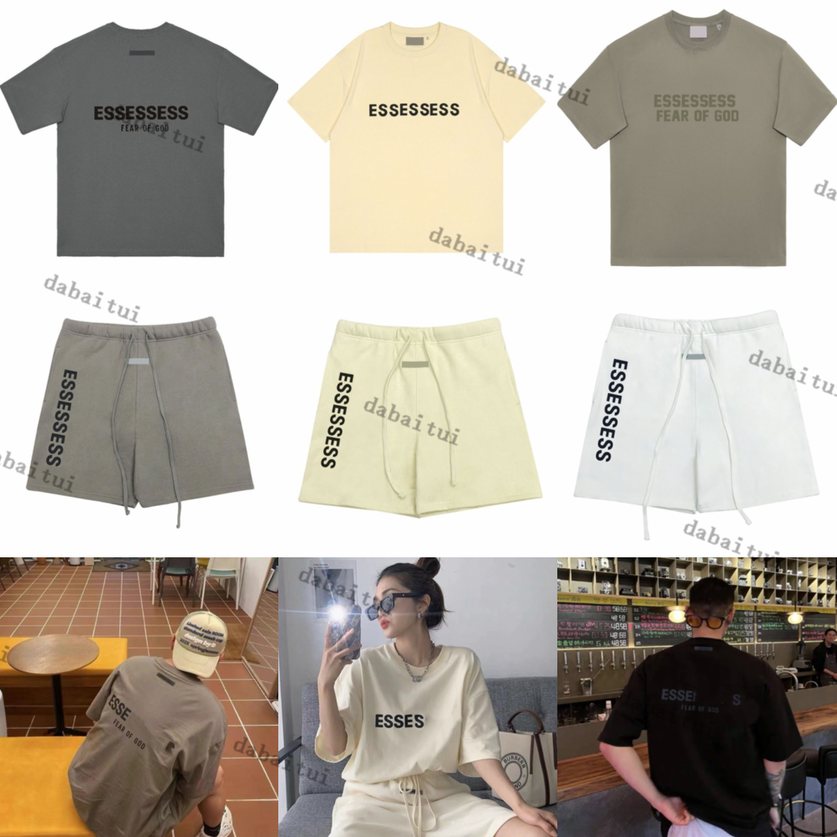 designer shirts essent t shirt Street Casual essentail tshirt Loose Men Women Summer Luxury Shorts essen Tshirts Chest Print Tops Tees essentiel short A0p2#, 16 
designer shirts essent t shirt Street Casual essentail tshirt Loose Men Women Summer Luxury Shorts essen Tshirts Chest Print Tops Tees essentiel short A0p2#, 16