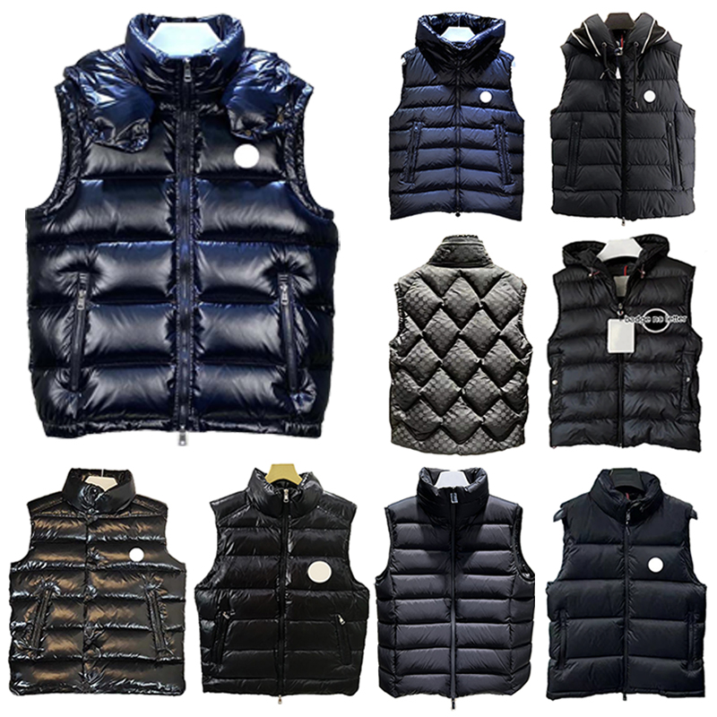 designer mens down vests jacket hooded winter puffer vest coats embroidered badge warm outerwear full label jackets, White
designer mens down vests jacket hooded winter puffer vest coats embroidered badge warm outerwear full label jackets, White