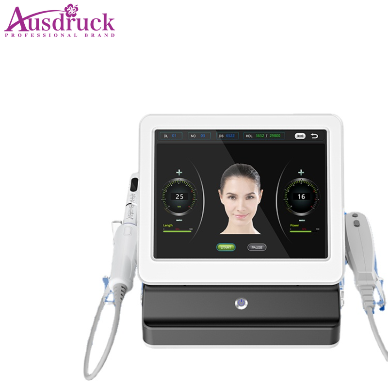 Experience Ultimate Beauty and Wellness with 7D HIFU Vaginal Tightening Machine: 2 in 1 Vaginal Tightening and Anti-Wrinkle Beauty Equipment for Face Body Treatment
Experience Ultimate Beauty and Wellness with 7D HIFU Vaginal Tightening Machine: 2 in 1 Vaginal Tightening and Anti-Wrinkle Beauty Equipment for Face Body Treatment
