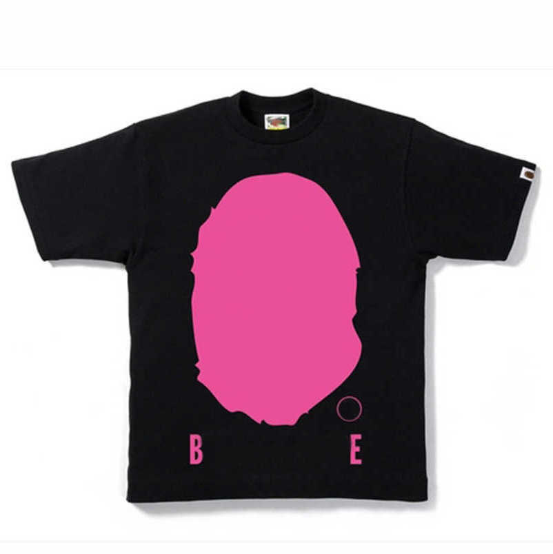 Fashion Classic Men's t Shirts Loose Women Apetops Tees Tshirt Casual Cotton Short Sleeve Clothing High Street Streetwear Couple T-shirts Polos Hip Hop Shirt 1ltx
Fashion Classic Men's t Shirts Loose Women Apetops Tees Tshirt Casual Cotton Short Sleeve Clothing High Street Streetwear Couple T-shirts Polos Hip Hop Shirt 1ltx