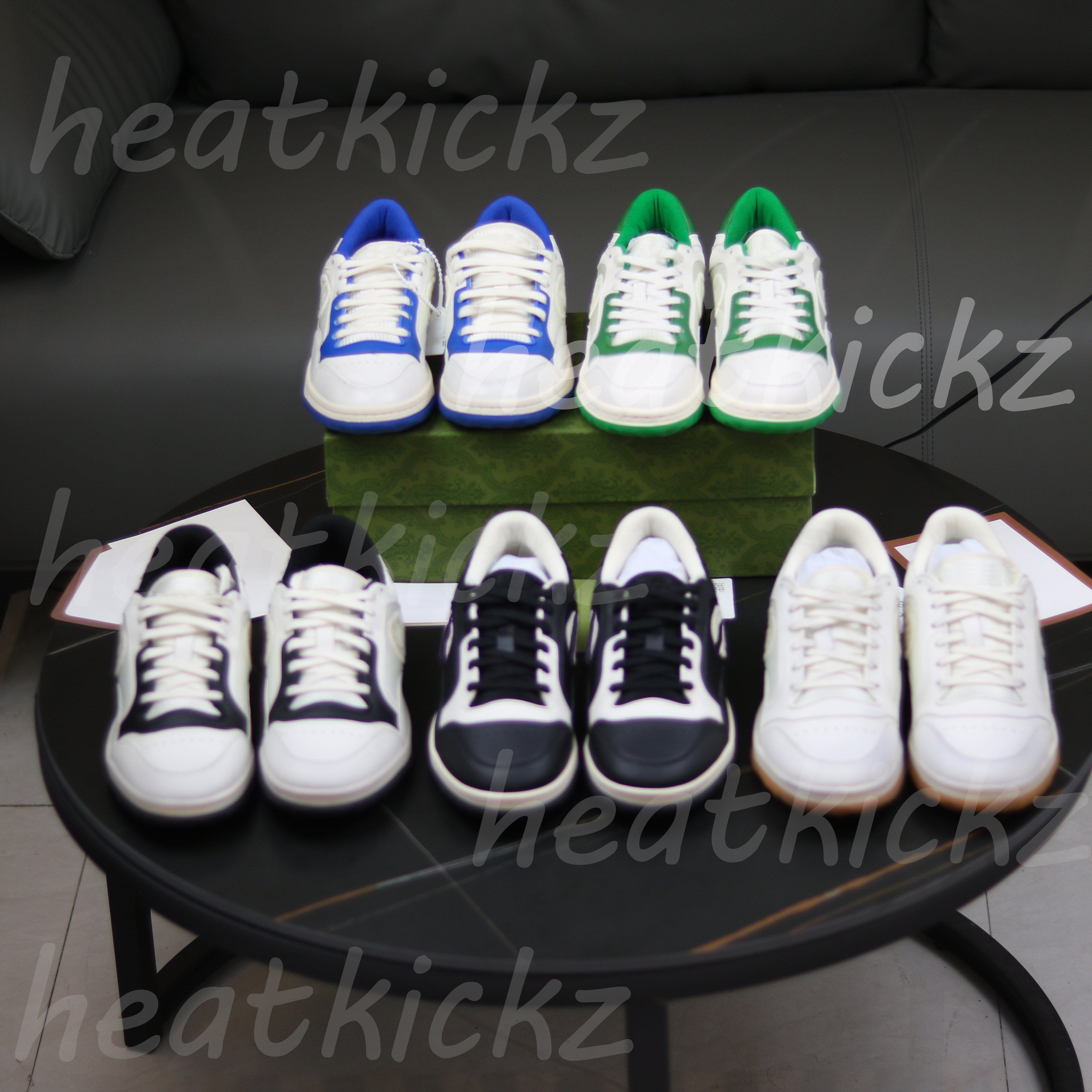 Men and Women MAC80 sports shoes designer shoes interlocking embroidery black and white lace up leather sports shoes retro casual shoes, #17
Men and Women MAC80 sports shoes designer shoes interlocking embroidery black and white lace up leather sports shoes retro casual shoes, #17