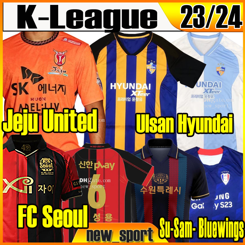 23 24 FC Seoul Soccer Jerseys Jeju United Pro-Specs K League Ulsan Hyundai 2023 2024 KATAYAMA IWASHITA Home Away TMUTO YAMADA Keiya Suwon-Sam-Bluewings Football Shirt, Seoul 23 24 away
23 24 FC Seoul Soccer Jerseys Jeju United Pro-Specs K League Ulsan Hyundai 2023 2024 KATAYAMA IWASHITA Home Away TMUTO YAMADA Keiya Suwon-Sam-Bluewings Football Shirt, Seoul 23 24 away