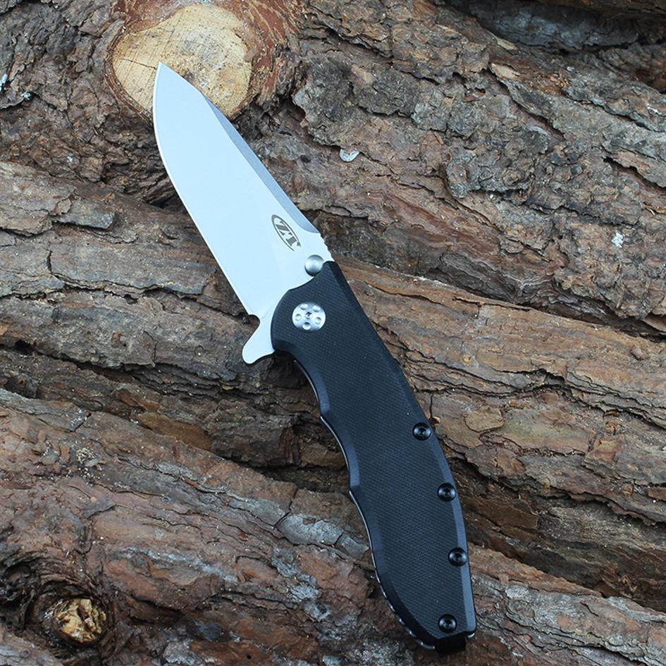 Zero Tolerance ZT 0562TS Survival knife 0562 Plain Blade Titanium alloy Handle EDC Utility tools279Q
Zero Tolerance ZT 0562TS Survival knife 0562 Plain Blade Titanium alloy Handle EDC Utility tools279Q