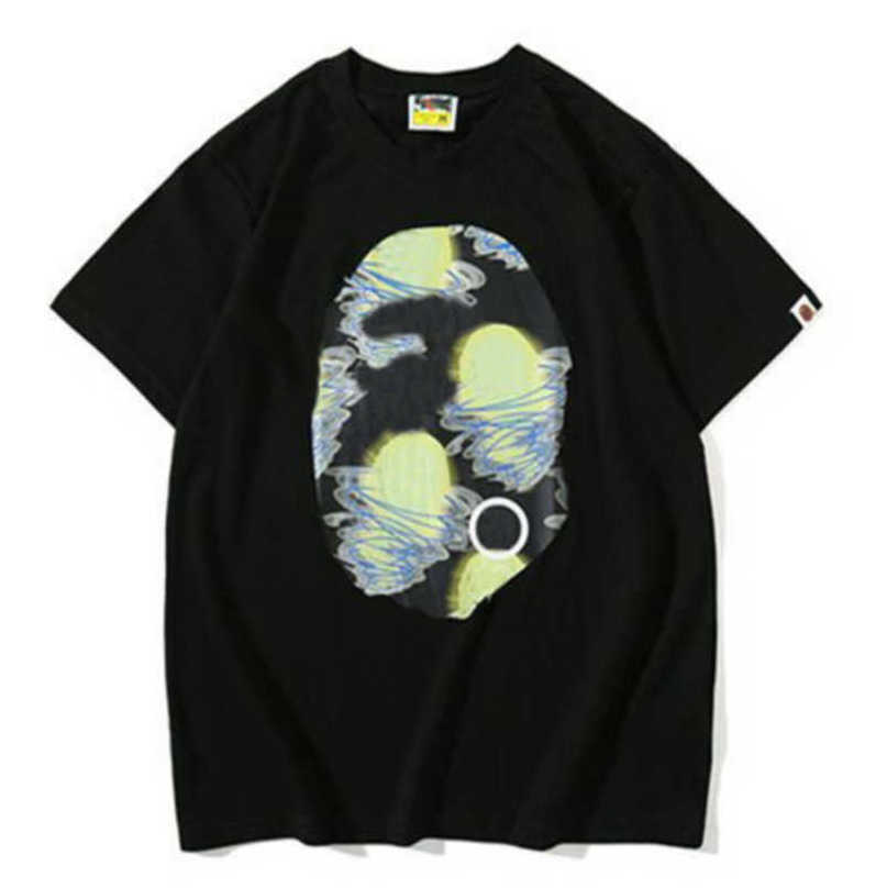 Men's Fashion Luxury t Shirts Men Women Tops Tees Brand Tshirts High Street Loose Apes T-shirts Casual Cotton Short Sleeve Couple T-shirt Polos Hip Hop Shirt Agsj
Men's Fashion Luxury t Shirts Men Women Tops Tees Brand Tshirts High Street Loose Apes T-shirts Casual Cotton Short Sleeve Couple T-shirt Polos Hip Hop Shirt Agsj