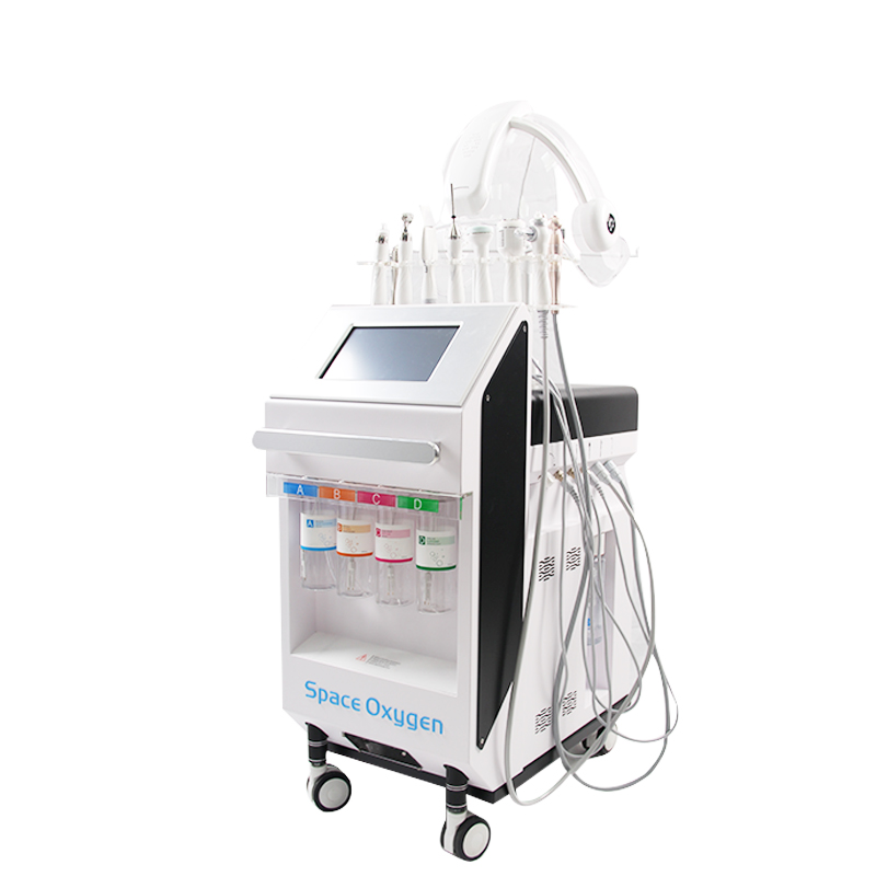 9 In 1 Hydrofacial Multimachine Deep Cleansing Machine Water Dermabrasion Jet Hydro Spa Facial Clean Dead Skin Removal
9 In 1 Hydrofacial Multimachine Deep Cleansing Machine Water Dermabrasion Jet Hydro Spa Facial Clean Dead Skin Removal