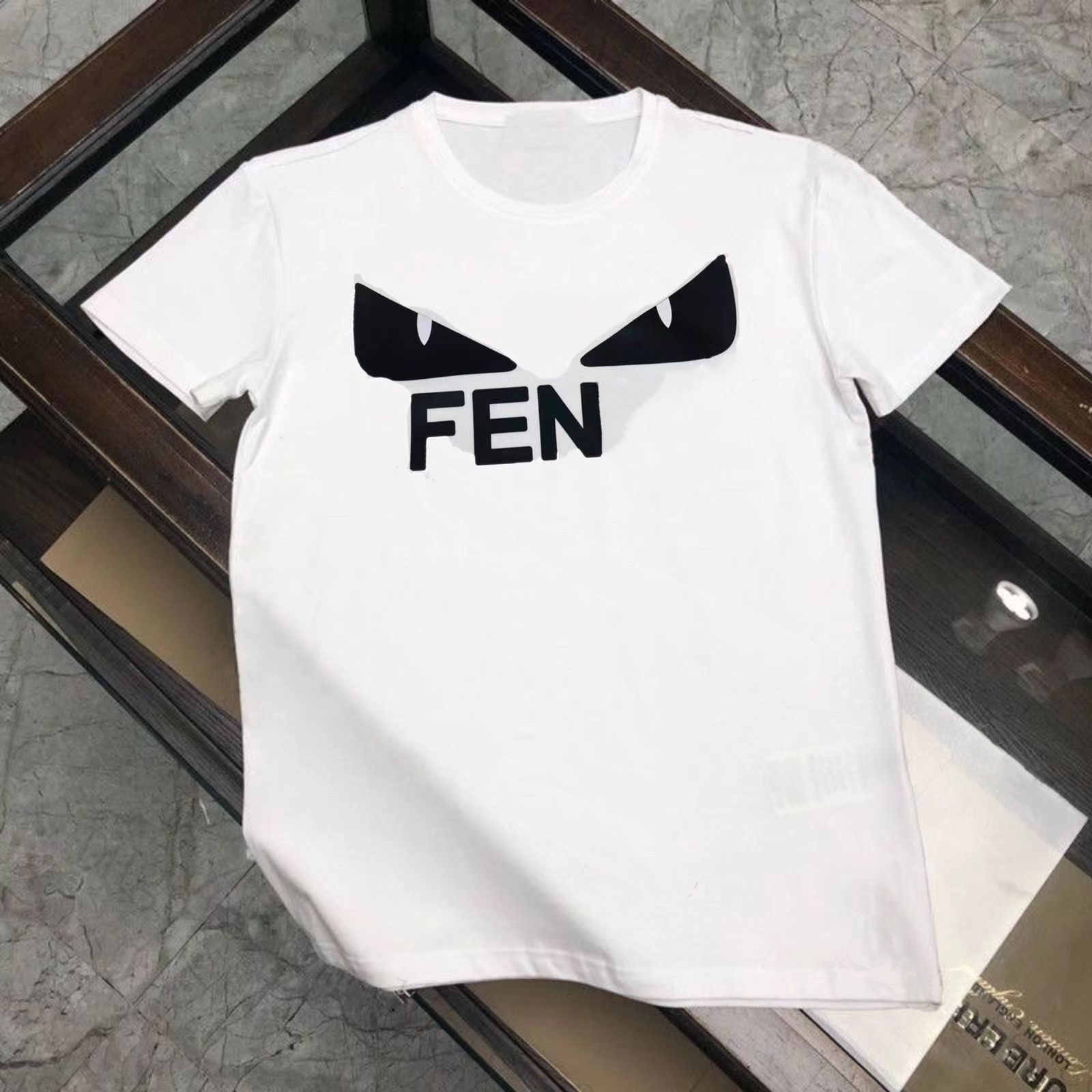 Mens T Shirt Designer For Men Women Shirts FashionWith Letters Summer Short Sleeve Man Tee Woman Clothing Asian Size
Mens T Shirt Designer For Men Women Shirts FashionWith Letters Summer Short Sleeve Man Tee Woman Clothing Asian Size