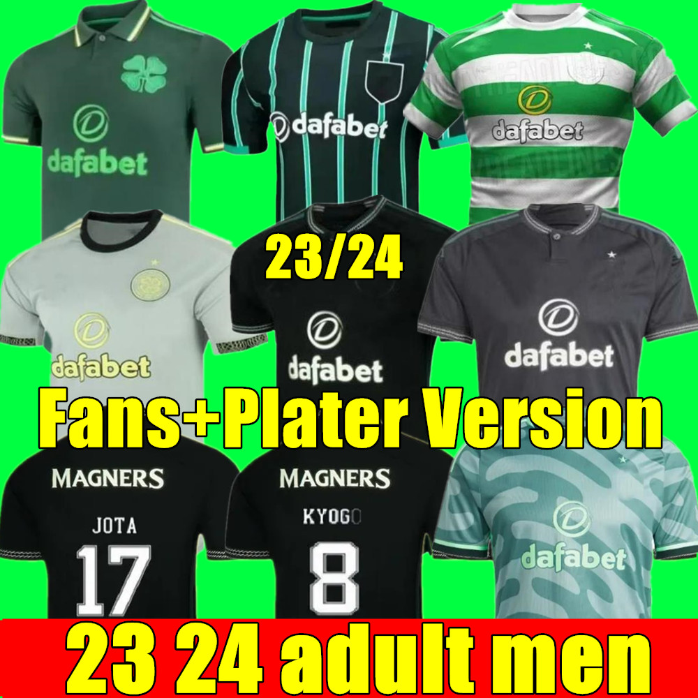 23 24 22 away home soccer jerseys EDOUARD Celts 2023 2024 Men BROWN DUFFY TAYLOR ELYOUNOUSSI MCGREGOR away black child FANS player version football shirts CHRISTIE, 23/24 adult away
23 24 22 away home soccer jerseys EDOUARD Celts 2023 2024 Men BROWN DUFFY TAYLOR ELYOUNOUSSI MCGREGOR away black child FANS player version football shirts CHRISTIE, 23/24 adult away