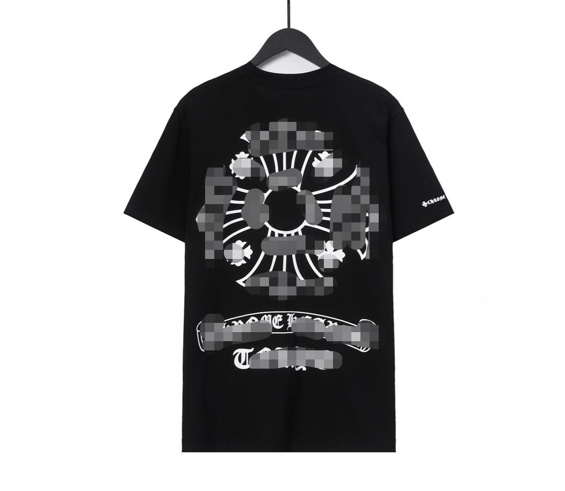 2023 Classics Mens t Shirts Heart High Quality Brand Crew Neck Chromes Short Sleeves Tees Ch T-shirts Sweater Casual Horseshoe Sanskrit Designers Tees, Q11111
2023 Classics Mens t Shirts Heart High Quality Brand Crew Neck Chromes Short Sleeves Tees Ch T-shirts Sweater Casual Horseshoe Sanskrit Designers Tees, Q11111