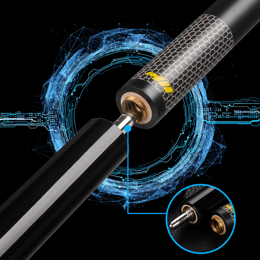 Billiard Accessories PREOAIDR 3142 Carbon Fiber Punch Jump Cue Stick Break Maple Technology Shaft Pool cue 230614