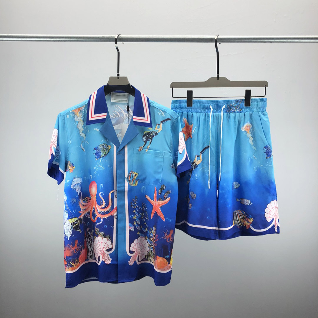 Men's short-sleeved shirt + Shorts Tracksuit Men Tracksuits And Sweatshirts Autumn Winter Jogger Sporting Suit Mens Sweat Suits Tracksuit Set Plus Size
Men's short-sleeved shirt + Shorts Tracksuit Men Tracksuits And Sweatshirts Autumn Winter Jogger Sporting Suit Mens Sweat Suits Tracksuit Set Plus Size