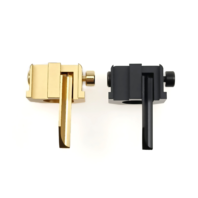Fittings CNC Full aluminum alloy Automatic Selector Full Auto Switch for G17 G19 G22 G23 G26 Sear and Slide Modification Required
Fittings CNC Full aluminum alloy Automatic Selector Full Auto Switch for G17 G19 G22 G23 G26 Sear and Slide Modification Required