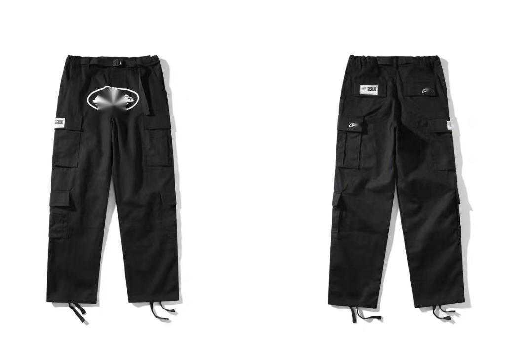 Corteizs Cargo Men's Pants Mens Designers Jogger Hip Hop Summer Breathable High Streetwear Pockets Sweatpants Fashion Brand Summer S0qu
Corteizs Cargo Men's Pants Mens Designers Jogger Hip Hop Summer Breathable High Streetwear Pockets Sweatpants Fashion Brand Summer S0qu