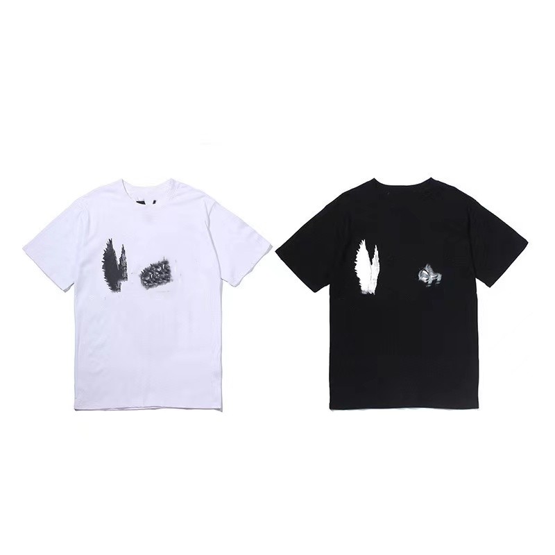 Fashion T Shirt Men Women Designers T-shirts Tees Apparel Tops Man Casual Chest Letter Shirt Luxury Clothing Street Shorts Sleeve Clothes Tshirts, White
Fashion T Shirt Men Women Designers T-shirts Tees Apparel Tops Man Casual Chest Letter Shirt Luxury Clothing Street Shorts Sleeve Clothes Tshirts, White