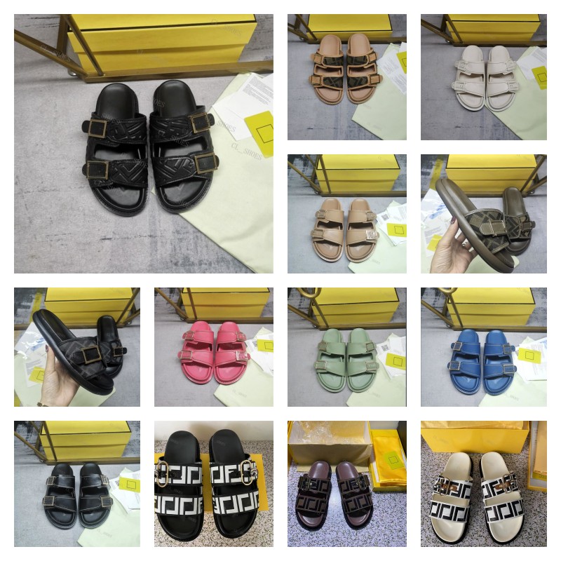 Fashion Women Men Sandal Luxury Designer Lady Gentlemen Colorful Canvas Letter Anatomic Leather slide 6 style Model With Box, 11
Fashion Women Men Sandal Luxury Designer Lady Gentlemen Colorful Canvas Letter Anatomic Leather slide 6 style Model With Box, 11