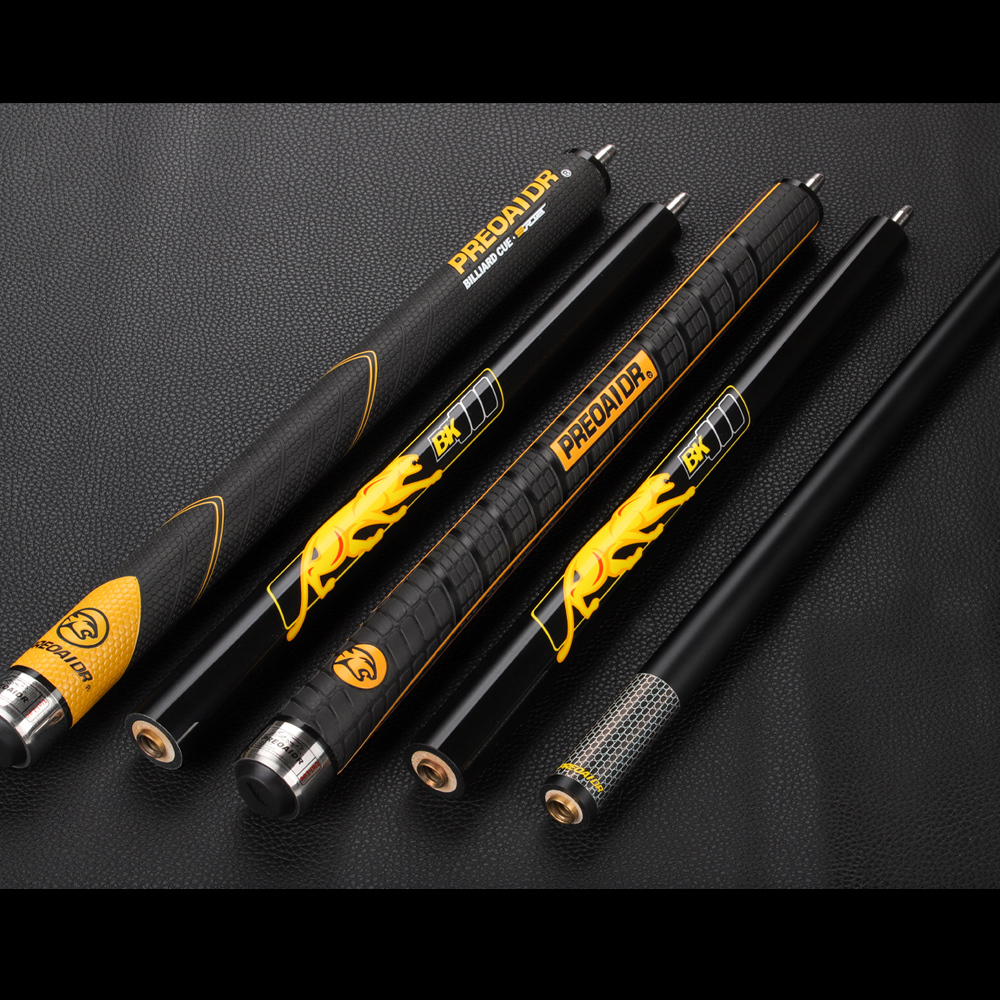 Billiard Accessories PREOAIDR 3142 Carbon Fiber Punch Jump Cue Stick Break Maple Technology Shaft Pool cue 230614