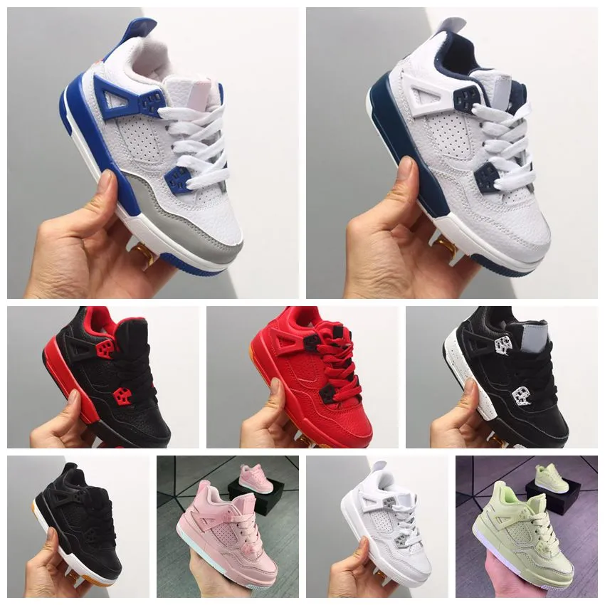 Kid Shoes Designer Infant Products Jumpman 4S Toddlers Basketball Shoes Chicago 4 Boy Sneaker Light Green Lights Grey Khaki Baby Trainers Ch, #1
Kid Shoes Designer Infant Products Jumpman 4S Toddlers Basketball Shoes Chicago 4 Boy Sneaker Light Green Lights Grey Khaki Baby Trainers Ch, #1